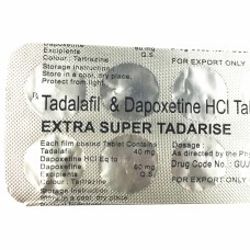 Extra super tadarise 