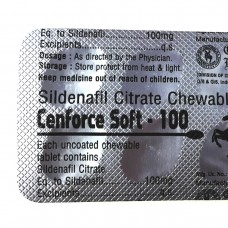 Дженерик виагра софт 100 мг cenforce soft